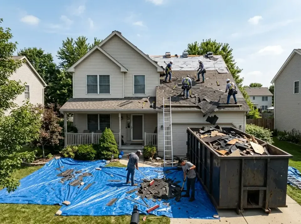 roof-replacement-debris-remova-004 — frequently asked questions, Cheapest Dumpster Rentals in St. Bernard, OH
